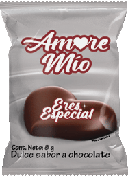 [1104-08-034] AMORE MIO MOLDEADO 8X80X8g