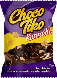 [1109-04-004] CHOCO TIKO KRONCHI 20X24
