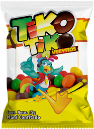 [1109-04-011] TIKO TIKO HUEVITO 20X24